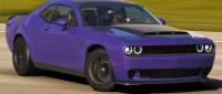 Dodge Challenger SRT Demon 170