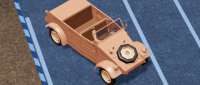Volkswagen Kübelwagen