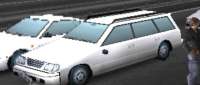 Nissan Stagea