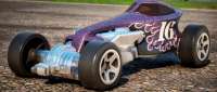 Hot Wheels Sweet 16 II