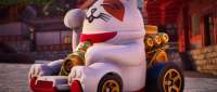 Hot Wheels Feline Lucky