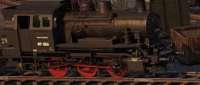 Henschel & Sohn DRG Class 89.0
