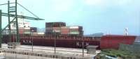 Made for Game Cargo Ship