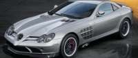Mercedes-Benz SLR McLaren 722 Edition