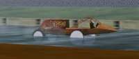 Race Car Swamp Buggy