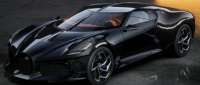 Bugatti La Voiture Noire