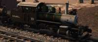 Baldwin Locomotive Works 2-4-4T