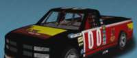Chevrolet C-1500 NASCAR