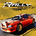 Rally Mechanic Simulator