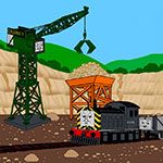 Thomas & Friends: Cranky at the Quarry
