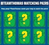 Thomas & Friends: Matching Pairs