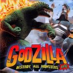 Godzilla: Destroy All Monsters Melee