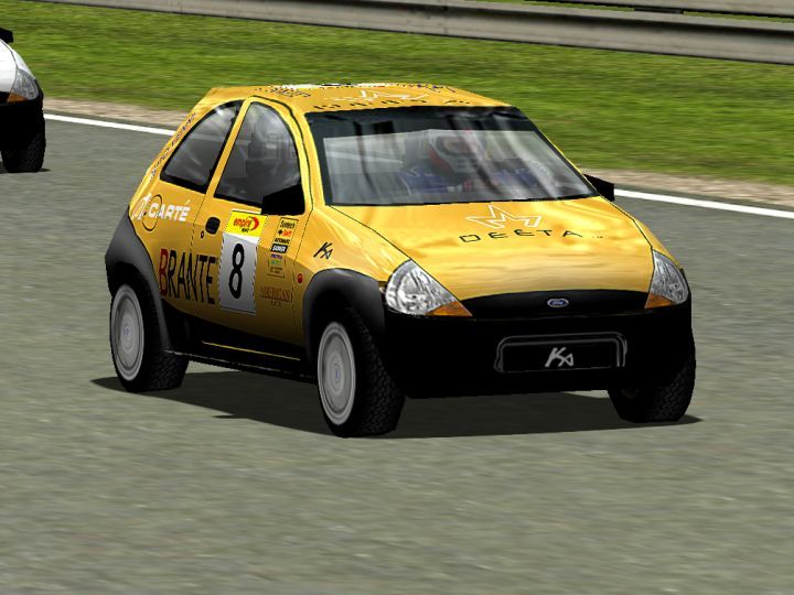 ford racing ps1