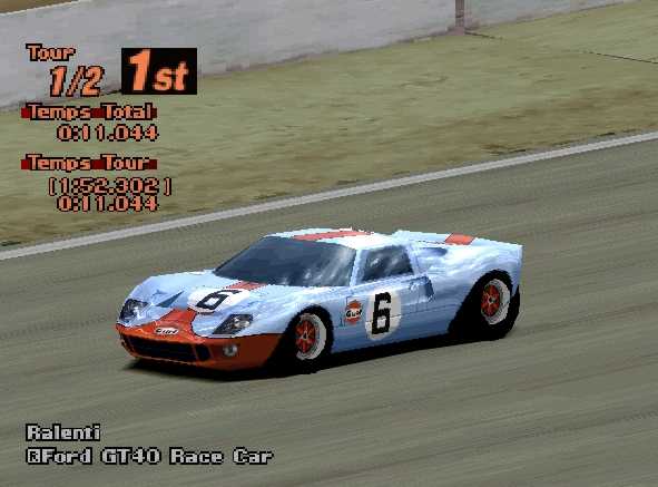 That GT40 on Rome Circuit by XausR32 -- Fur Affinity [dot] net