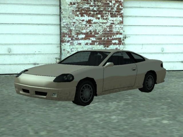 IGCD.net: Dodge Stealth в Grand Theft Auto: San Andreas.