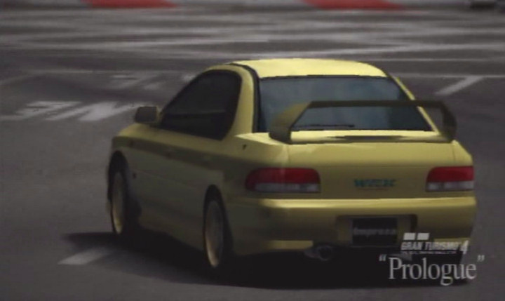 Playthrough [PS2] Gran Turismo 4: Prologue 