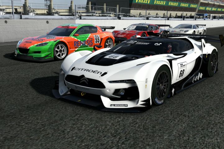 Gran Turismo 5 cars