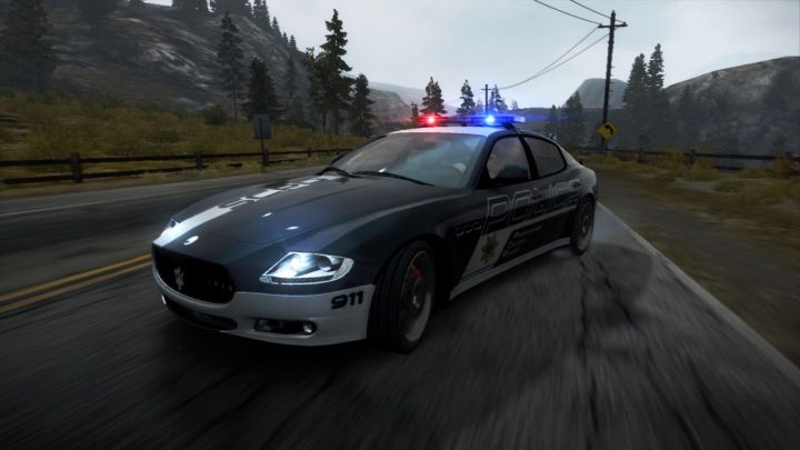 IGCD.net: Maserati Quattroporte in Need for Speed: Hot Pursuit
