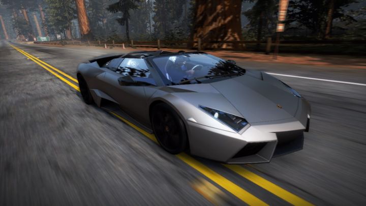 IGCD.net: Lamborghini Reventón Roadster in Need for Speed: Hot Pursuit
