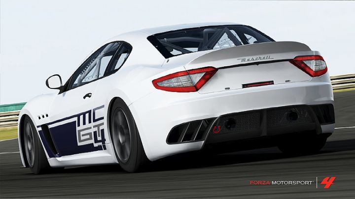 Igcd Net Maserati Granturismo Mc Gt In Forza Motorsport