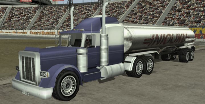 IGCD.net: Peterbilt 379 v Stuntman