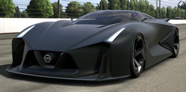 Igcd Net Nissan Concept Vision Gran Turismo In Gran Turismo 6
