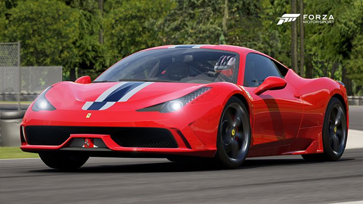 IGCD.net: Ferrari 458 Speciale in Forza Motorsport 6