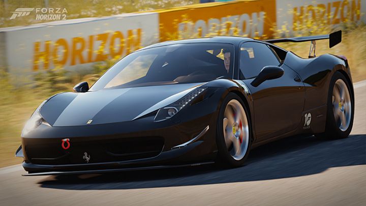 IGCD.net: Ferrari 458 Italia in Forza Horizon 2