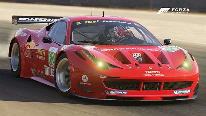 IGCD.net: Ferrari 458 Italia GTC in Forza Motorsport 6