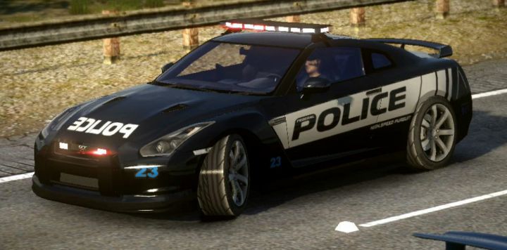 IGCD.net: Nissan GT-R in Need for Speed: The Run