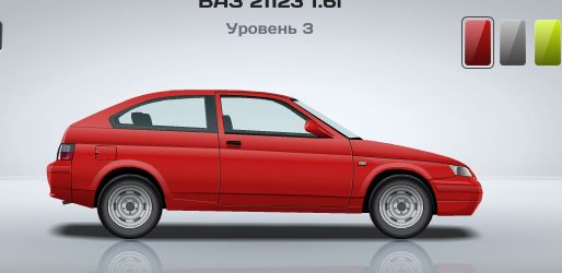 Lada 112 купе