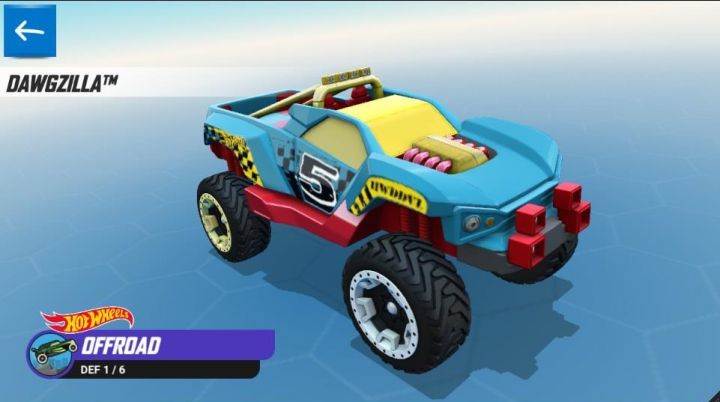 hot wheels off road game