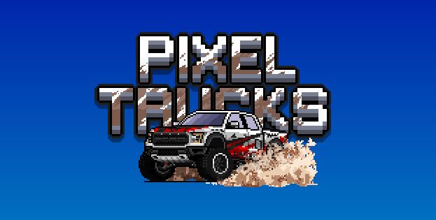 IGCD.net: Ford F-150 Raptor Race Truck в Pixel Trucks.