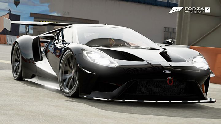 Forza Edition' Ford GT Coming To Forza 7
