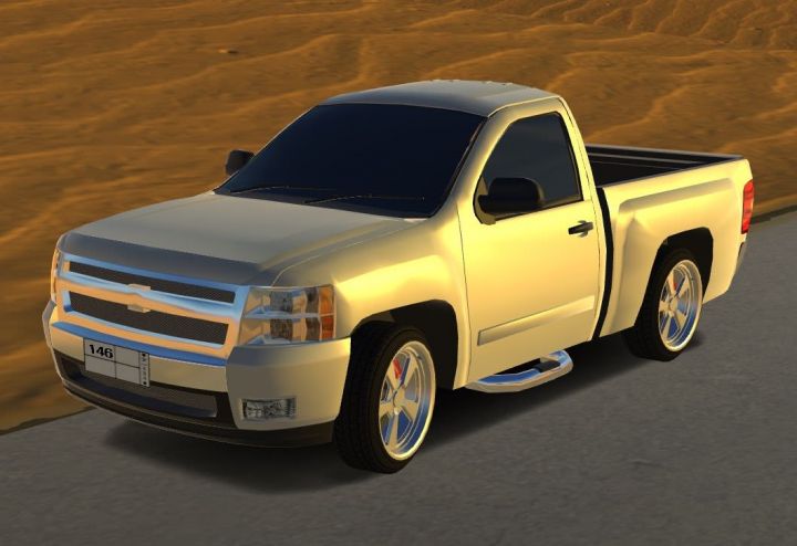 Chevrolet silverado gmt900