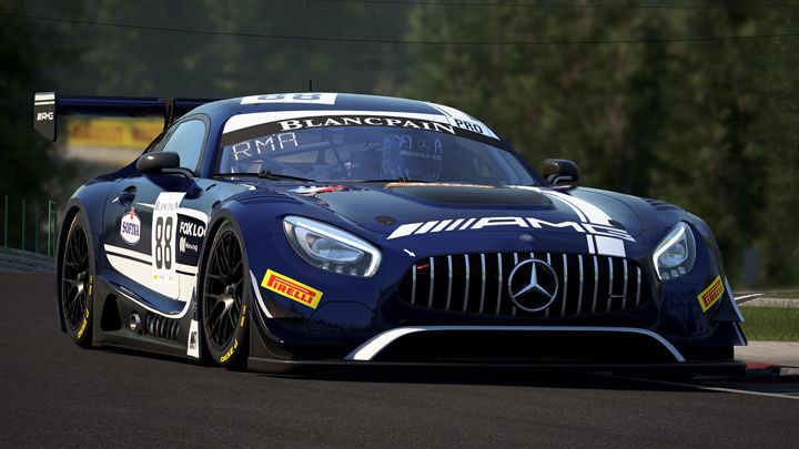 Igcd Net Mercedes Amg Gt In Assetto Corsa Competizione