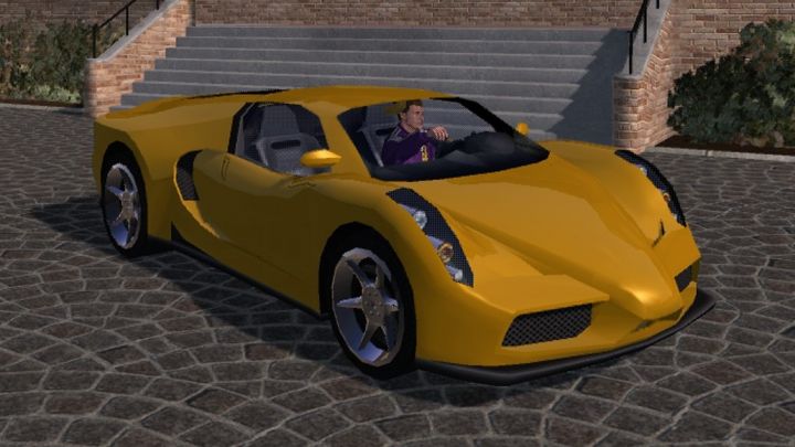 IGCD.net: Ferrari Enzo in Saints Row