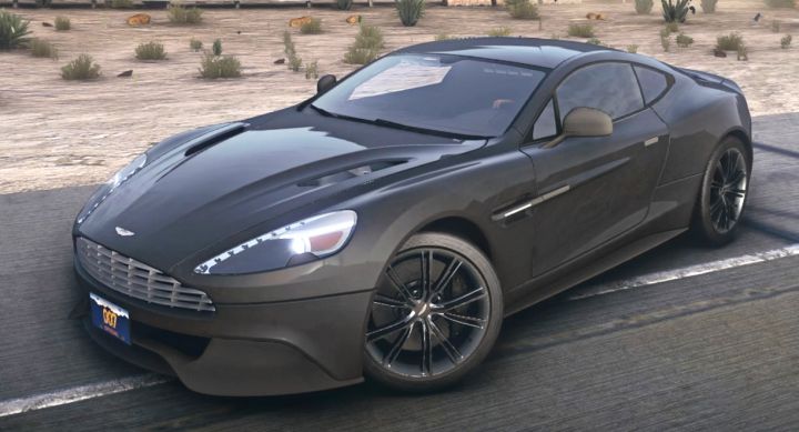 Need For Speed: Rivals PC - Fully Upgraded 2012 Aston Martin Vanquish  Gameplay - Chapter 2 part 1 