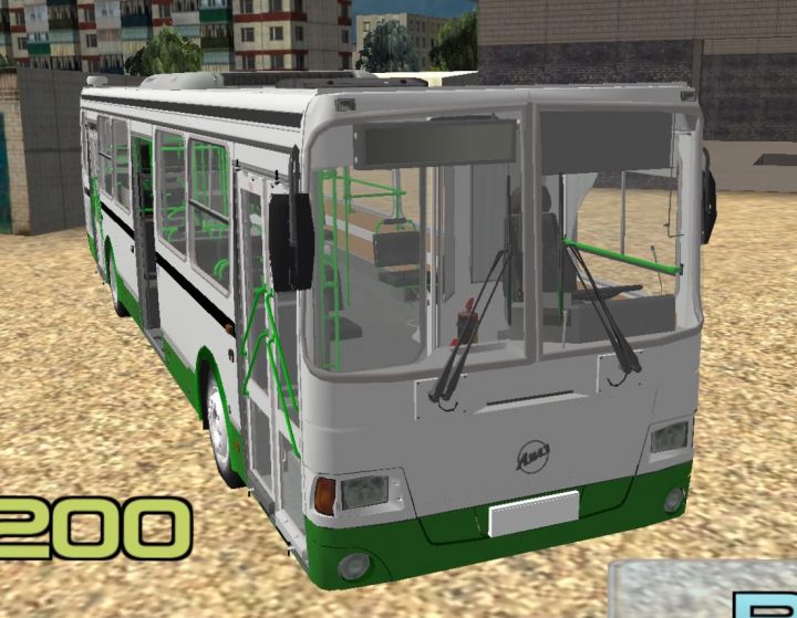 Игра автобус лиаз. Симулятор автобуса ЛИАЗ 5256. ЛИАЗ 5256 перекраски.