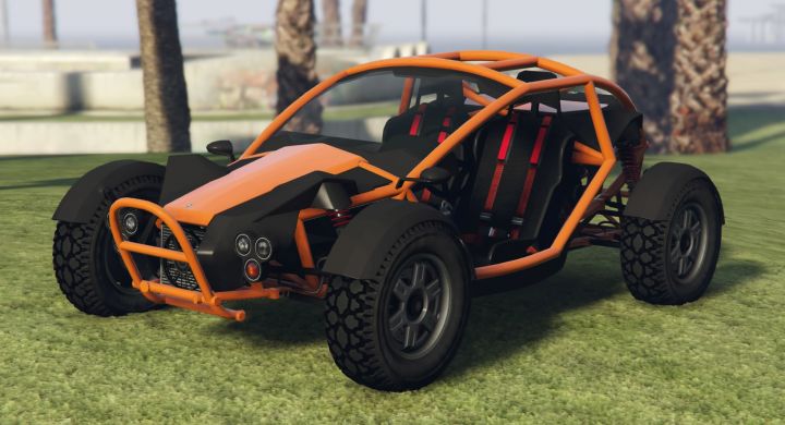 IGCD.net: Ariel Nomad in Grand Theft Auto V