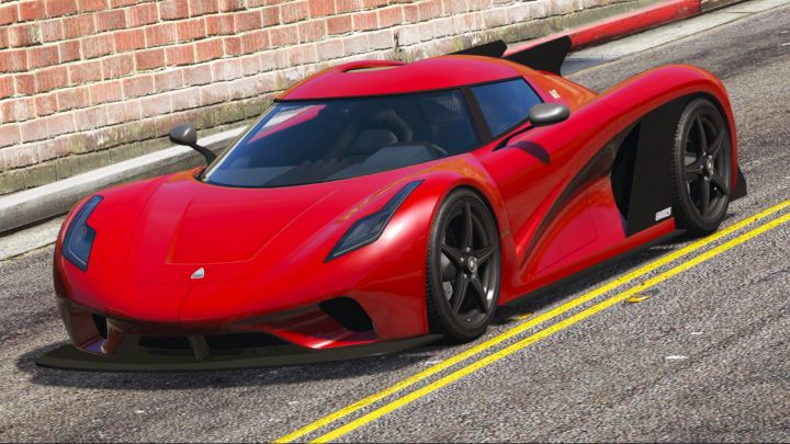 IGCD.net: Koenigsegg Jesko Absolut in Grand Theft Auto V