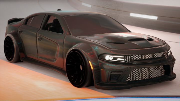 Igcd Net Dodge Charger Srt Hellcat In Hot Wheels Unleashed Turbocharged