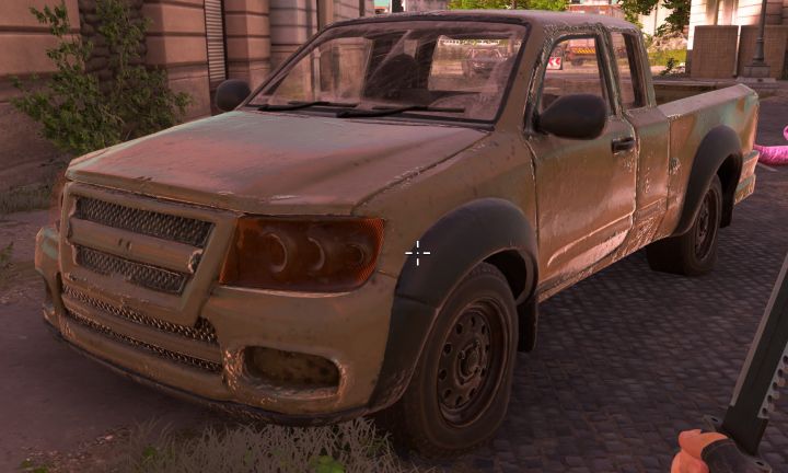 Igcd Net Nissan Frontier In Serious Sam