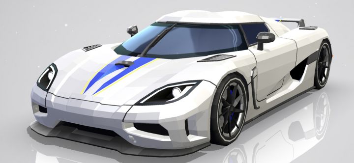 Igcd Net Koenigsegg Agera R In Hot Slide