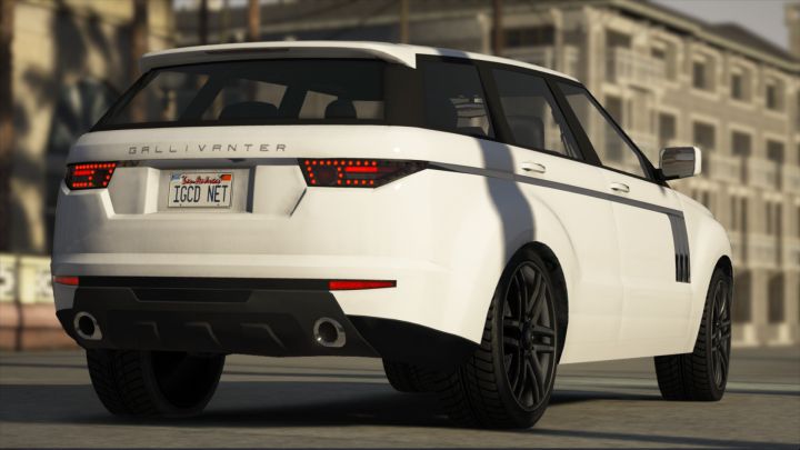 IGCD.net: Land-Rover Range Rover Sport in Grand Theft Auto V
