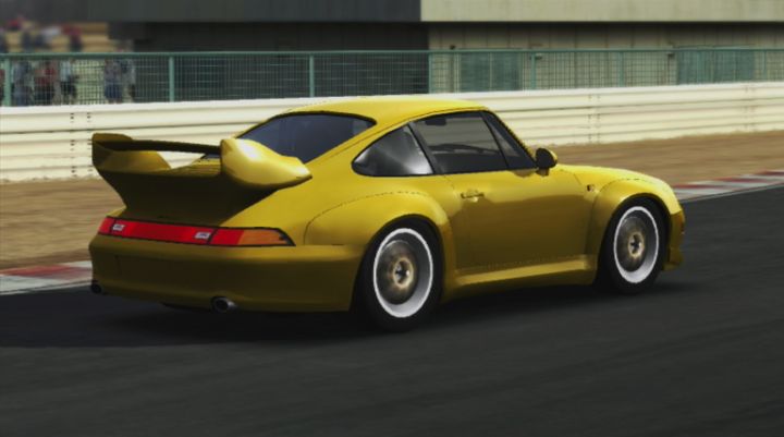 IGCD.net: Porsche 911 GT2 in Forza Motorsport