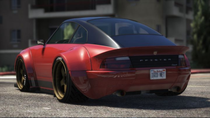 IGCD.net: Porsche 911 in Grand Theft Auto V