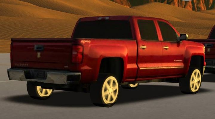 IGCD.net: Chevrolet Silverado in Drift هجولة