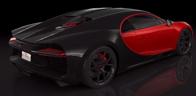 Самая быстрая bugatti в csr 2