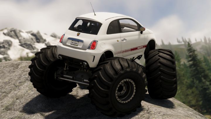 monster truck under 500